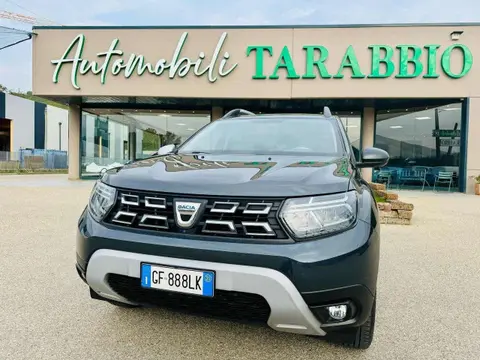 Annonce DACIA DUSTER GPL 2021 d'occasion 