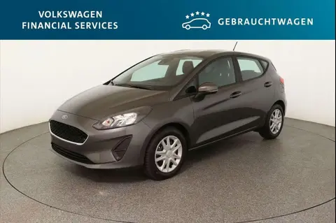 Used FORD FIESTA Petrol 2021 Ad Germany