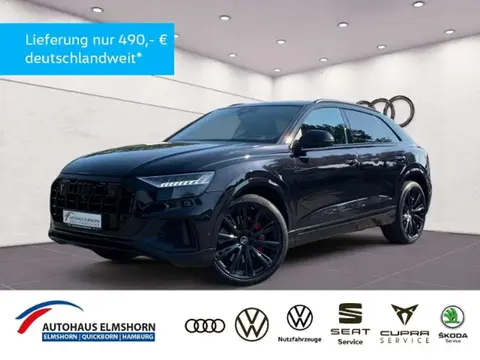 Annonce AUDI SQ8 Essence 2021 d'occasion 