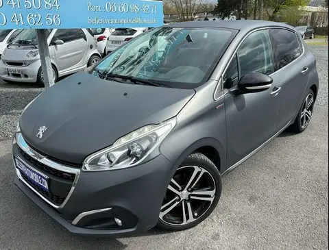 Used PEUGEOT 208 Petrol 2016 Ad 