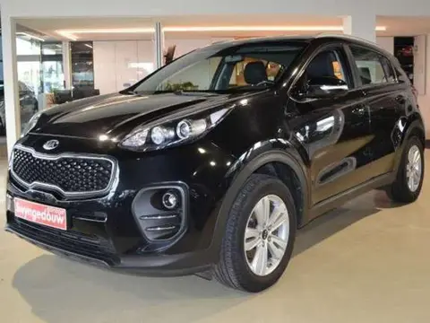 Used KIA SPORTAGE Petrol 2017 Ad Belgium