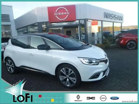 Annonce RENAULT SCENIC Essence 2017 d'occasion 