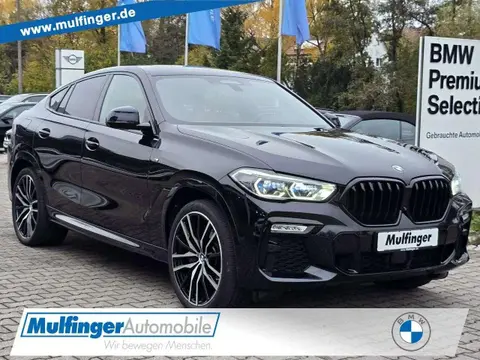 Used BMW X6 Hybrid 2021 Ad 