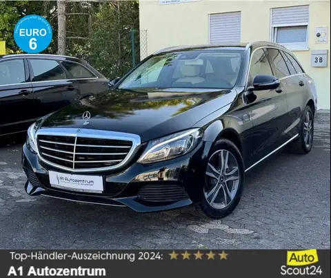 Used MERCEDES-BENZ CLASSE C Diesel 2017 Ad 