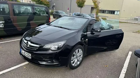 Annonce OPEL CASCADA Essence 2017 d'occasion 