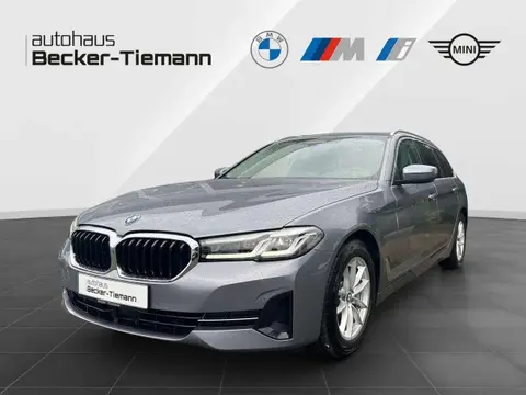 Used BMW SERIE 5 Diesel 2021 Ad 