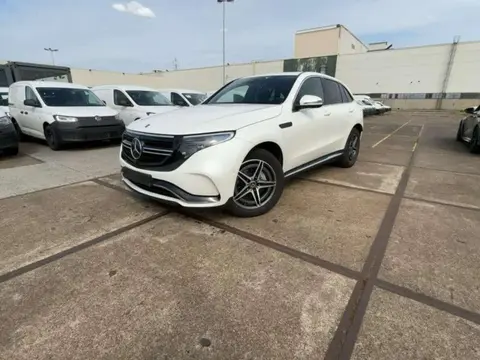 Used MERCEDES-BENZ EQC Electric 2022 Ad 