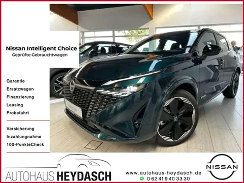 Used NISSAN QASHQAI Hybrid 2024 Ad 