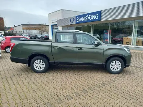 Used SSANGYONG MUSSO Diesel 2024 Ad 