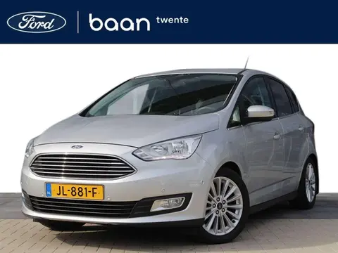 Used FORD C-MAX Petrol 2016 Ad 