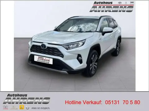 Used TOYOTA RAV4 Hybrid 2020 Ad 