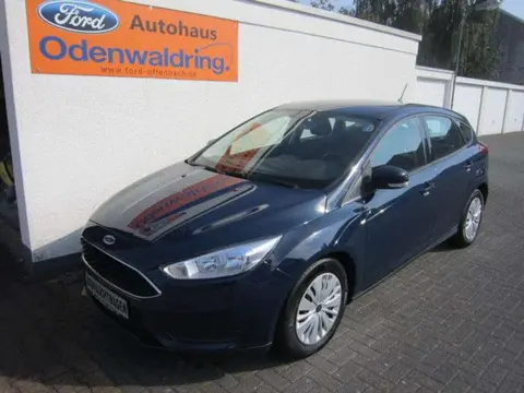 Annonce FORD FOCUS Essence 2018 d'occasion 