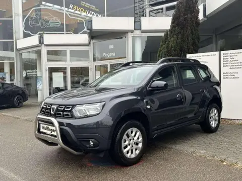 Annonce DACIA DUSTER Essence 2021 d'occasion 