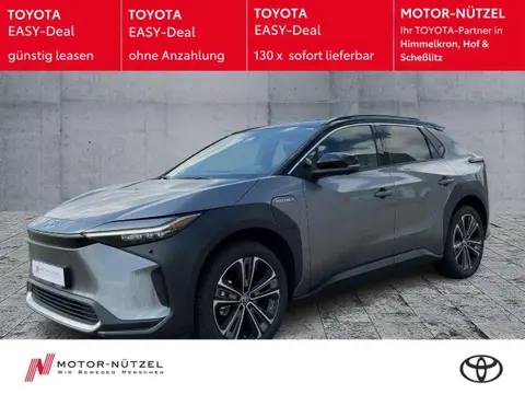 Annonce TOYOTA BZ4X Électrique 2023 d'occasion 