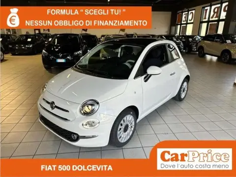 Used FIAT 500 Hybrid 2024 Ad Italy