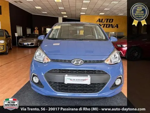 Annonce HYUNDAI I10 Essence 2015 d'occasion 