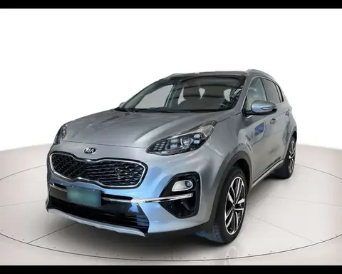 Used KIA SPORTAGE Hybrid 2020 Ad 