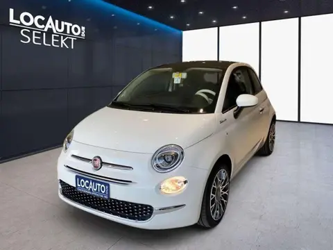 Annonce FIAT 500 Essence 2022 d'occasion 