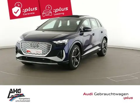 Used AUDI E-TRON Electric 2021 Ad 