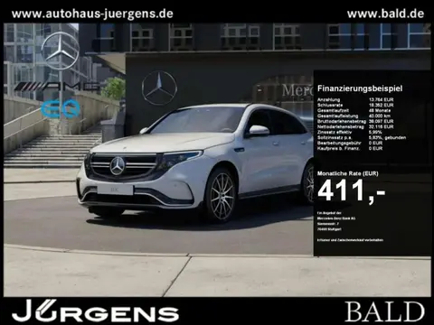 Used MERCEDES-BENZ EQC Electric 2022 Ad 