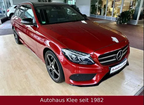 Annonce MERCEDES-BENZ CLASSE C Diesel 2016 d'occasion 