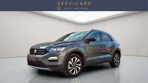 Annonce VOLKSWAGEN T-ROC Essence 2022 d'occasion 