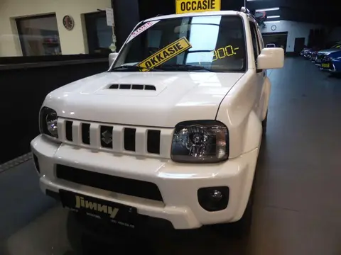 Annonce SUZUKI JIMNY Essence 2016 d'occasion 