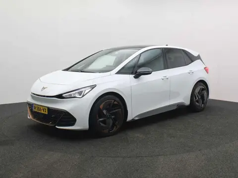 Used CUPRA BORN Electric 2021 Ad 