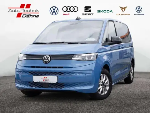 Annonce VOLKSWAGEN T7 Essence 2021 d'occasion 