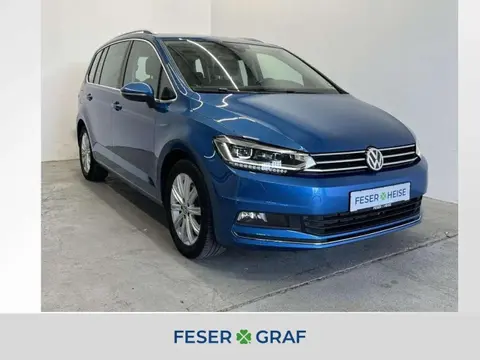 Used VOLKSWAGEN TOURAN Petrol 2019 Ad 