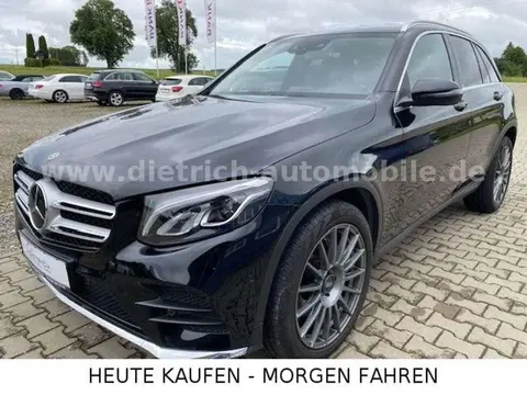 Used MERCEDES-BENZ CLASSE GLC Diesel 2019 Ad Germany