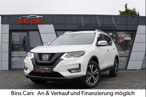 Annonce NISSAN X-TRAIL Diesel 2019 d'occasion 