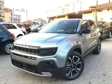 Used JEEP AVENGER Hybrid 2024 Ad 