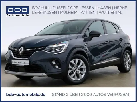 Annonce RENAULT CAPTUR Essence 2021 d'occasion 