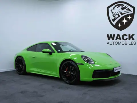 Used PORSCHE 992 Petrol 2019 Ad 