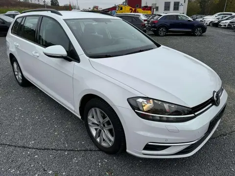 Used VOLKSWAGEN GOLF Petrol 2019 Ad 