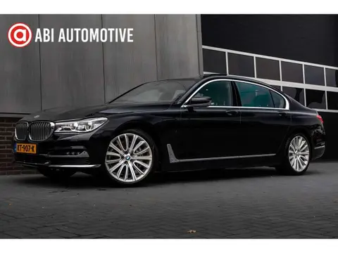 Used BMW SERIE 7 Hybrid 2016 Ad 