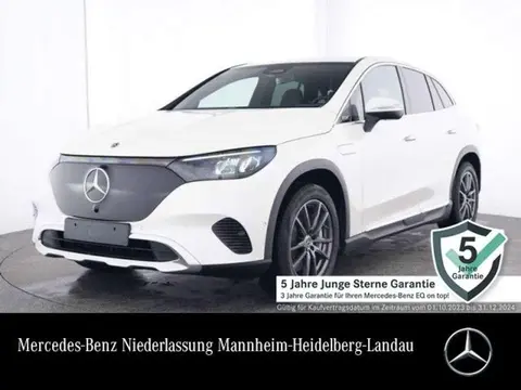 Used MERCEDES-BENZ EQE Electric 2024 Ad 