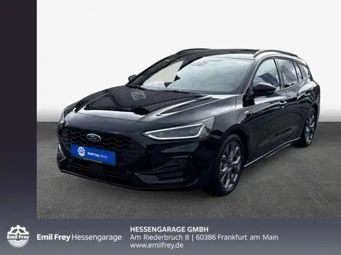 Annonce FORD FOCUS Hybride 2023 d'occasion 