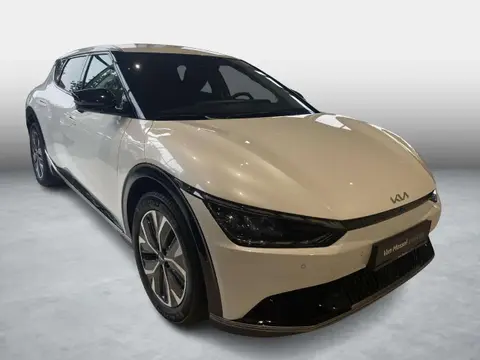 Annonce KIA EV6 Électrique 2021 d'occasion 