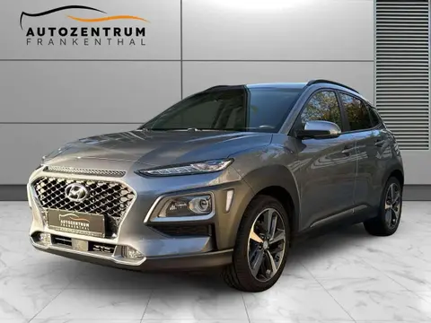 Used HYUNDAI KONA Petrol 2018 Ad 