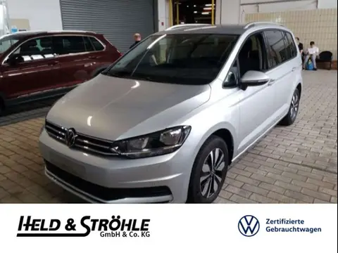 Used VOLKSWAGEN TOURAN Petrol 2023 Ad 