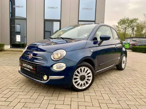 Used FIAT 500 Petrol 2016 Ad 