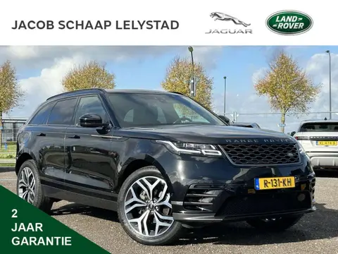 Used LAND ROVER RANGE ROVER VELAR Petrol 2019 Ad 