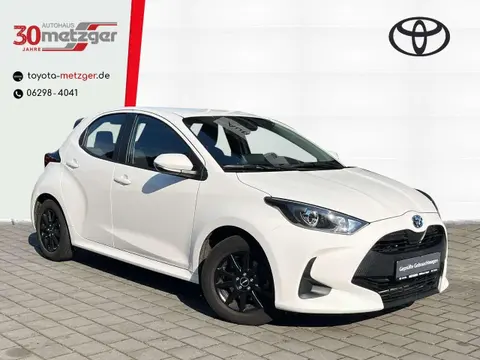 Annonce TOYOTA YARIS Hybride 2023 d'occasion Allemagne