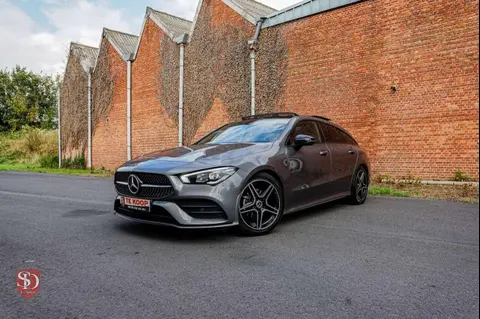 Annonce MERCEDES-BENZ CLASSE CLA Essence 2020 d'occasion 