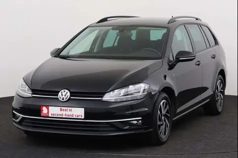 Used VOLKSWAGEN GOLF Petrol 2019 Ad Belgium