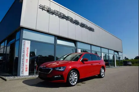 Annonce SKODA SCALA Essence 2023 d'occasion 