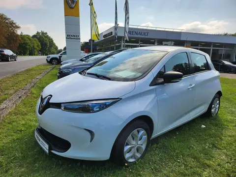 Annonce RENAULT ZOE Électrique 2019 d'occasion 