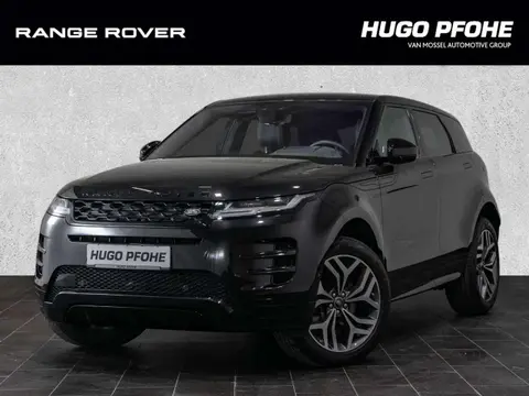 Used LAND ROVER RANGE ROVER EVOQUE Petrol 2020 Ad 